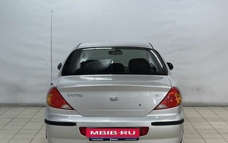 KIA Spectra II (LD), 2007 год, 390 000 рублей, 6 фотография