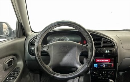 KIA Spectra II (LD), 2007 год, 390 000 рублей, 15 фотография