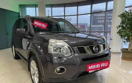 Nissan X-Trail, 2012 год, 1 650 000 рублей, 3 фотография