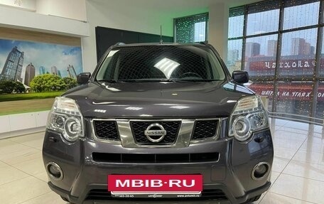 Nissan X-Trail, 2012 год, 1 650 000 рублей, 2 фотография