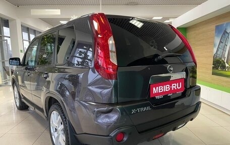 Nissan X-Trail, 2012 год, 1 650 000 рублей, 7 фотография