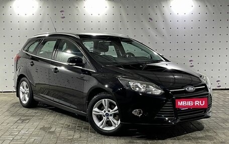 Ford Focus III, 2013 год, 1 020 000 рублей, 2 фотография