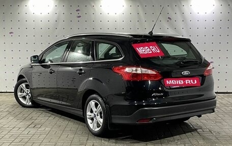 Ford Focus III, 2013 год, 1 020 000 рублей, 6 фотография