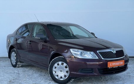 Skoda Octavia, 2010 год, 648 000 рублей, 3 фотография