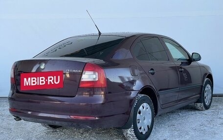 Skoda Octavia, 2010 год, 648 000 рублей, 5 фотография