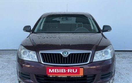 Skoda Octavia, 2010 год, 648 000 рублей, 2 фотография