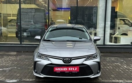 Toyota Corolla, 2019 год, 2 382 000 рублей, 2 фотография