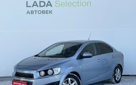 Chevrolet Aveo III, 2012 год, 685 000 рублей, 1 фотография