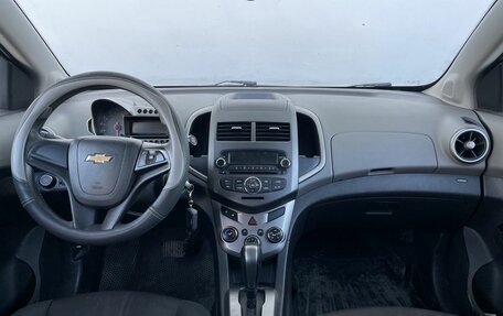 Chevrolet Aveo III, 2012 год, 685 000 рублей, 12 фотография