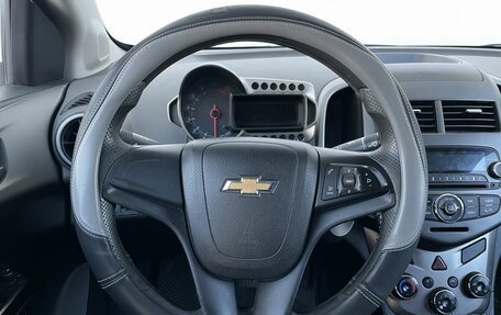 Chevrolet Aveo III, 2012 год, 685 000 рублей, 13 фотография