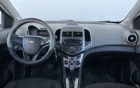 Chevrolet Aveo III, 2012 год, 685 000 рублей, 11 фотография