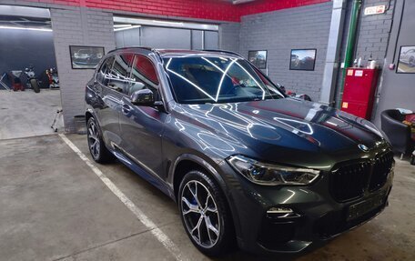 BMW X5, 2019 год, 7 350 000 рублей, 1 фотография