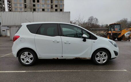 Opel Meriva, 2012 год, 490 000 рублей, 2 фотография