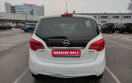 Opel Meriva, 2012 год, 490 000 рублей, 4 фотография