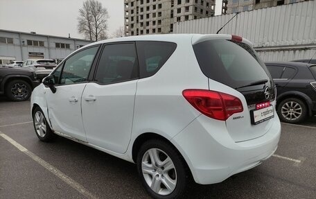 Opel Meriva, 2012 год, 490 000 рублей, 5 фотография