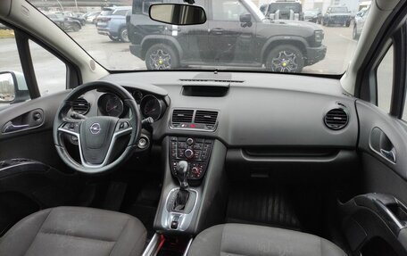 Opel Meriva, 2012 год, 490 000 рублей, 12 фотография