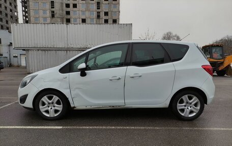 Opel Meriva, 2012 год, 490 000 рублей, 6 фотография