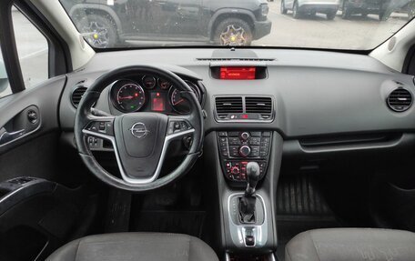 Opel Meriva, 2012 год, 490 000 рублей, 10 фотография