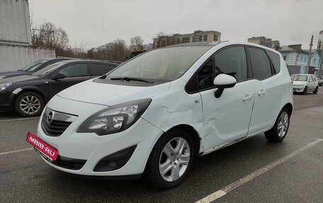 Opel Meriva, 2012 год, 490 000 рублей, 7 фотография