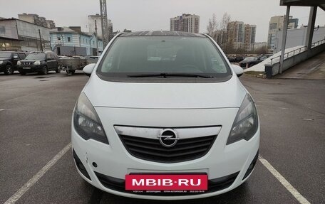 Opel Meriva, 2012 год, 490 000 рублей, 8 фотография