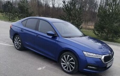 Skoda Octavia IV, 2021 год, 2 489 000 рублей, 1 фотография