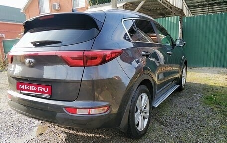 KIA Sportage IV рестайлинг, 2017 год, 2 300 000 рублей, 4 фотография