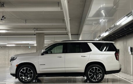 Chevrolet Tahoe IV, 2021 год, 8 250 000 рублей, 8 фотография