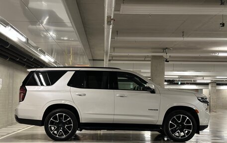 Chevrolet Tahoe IV, 2021 год, 8 250 000 рублей, 7 фотография