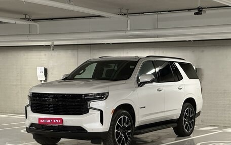 Chevrolet Tahoe IV, 2021 год, 8 250 000 рублей, 4 фотография