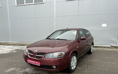 Nissan Almera, 2005 год, 295 000 рублей, 1 фотография