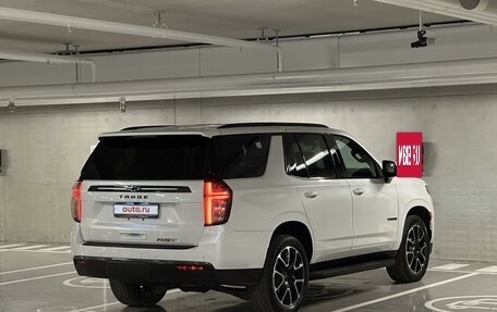 Chevrolet Tahoe IV, 2021 год, 8 250 000 рублей, 13 фотография