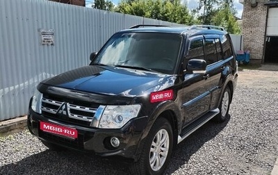 Mitsubishi Pajero IV, 2012 год, 2 050 000 рублей, 1 фотография