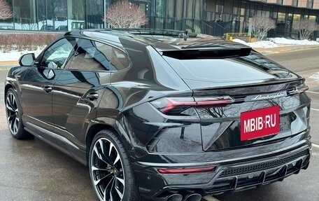 Lamborghini Urus I, 2022 год, 33 900 000 рублей, 4 фотография