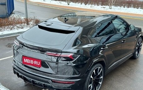 Lamborghini Urus I, 2022 год, 33 900 000 рублей, 15 фотография