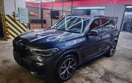 BMW X5, 2019 год, 7 350 000 рублей, 2 фотография