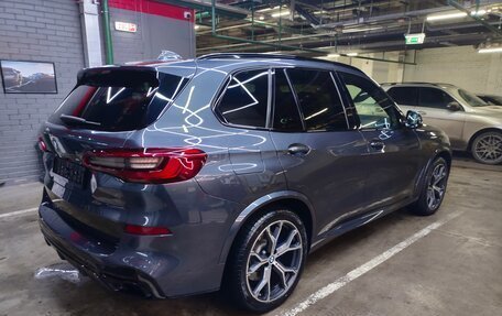 BMW X5, 2019 год, 7 350 000 рублей, 4 фотография