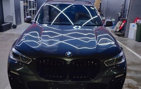 BMW X5, 2019 год, 7 350 000 рублей, 3 фотография