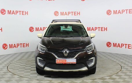 Renault Kaptur I рестайлинг, 2019 год, 1 549 000 рублей, 2 фотография