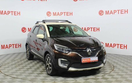 Renault Kaptur I рестайлинг, 2019 год, 1 549 000 рублей, 3 фотография