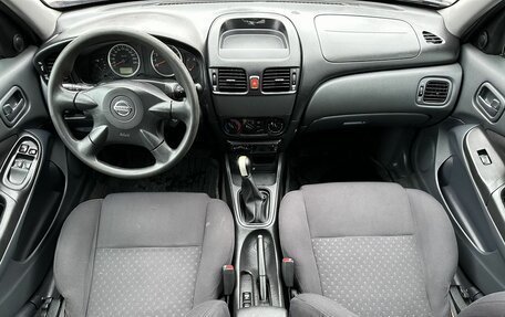 Nissan Almera, 2005 год, 295 000 рублей, 8 фотография