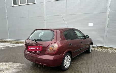 Nissan Almera, 2005 год, 295 000 рублей, 4 фотография