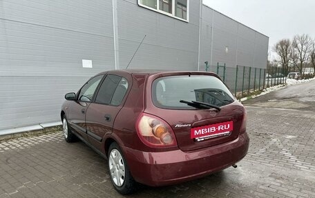 Nissan Almera, 2005 год, 295 000 рублей, 6 фотография