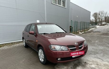 Nissan Almera, 2005 год, 295 000 рублей, 3 фотография