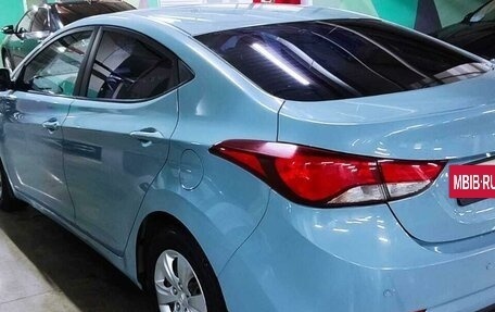 Hyundai Elantra V, 2015 год, 1 205 000 рублей, 5 фотография