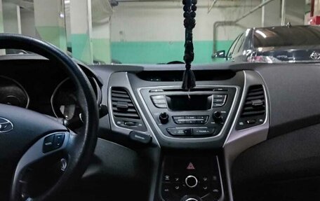 Hyundai Elantra V, 2015 год, 1 205 000 рублей, 16 фотография