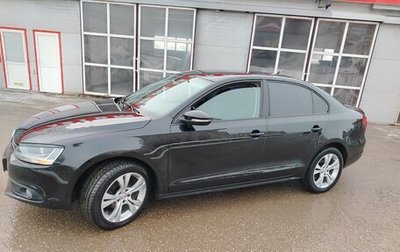 Volkswagen Jetta VI, 2014 год, 1 100 000 рублей, 1 фотография