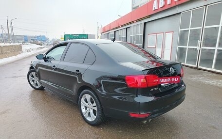 Volkswagen Jetta VI, 2014 год, 1 100 000 рублей, 3 фотография