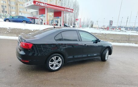 Volkswagen Jetta VI, 2014 год, 1 100 000 рублей, 4 фотография