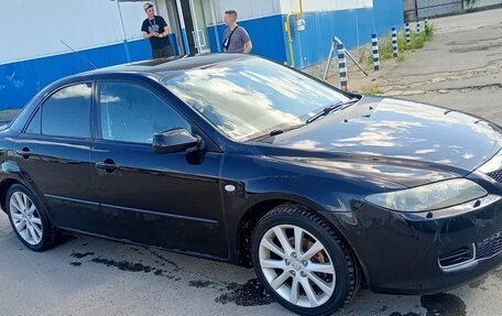 Mazda 6, 2007 год, 710 000 рублей, 5 фотография