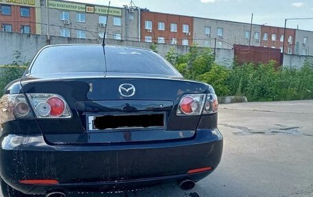 Mazda 6, 2007 год, 710 000 рублей, 4 фотография